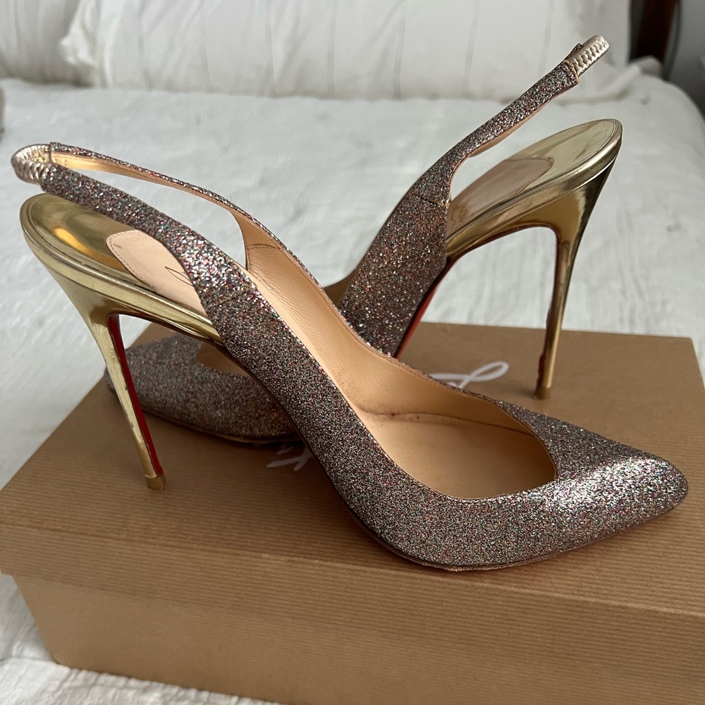 Christian Louboutin heels